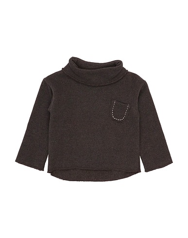 1 + IN THE FAMILY Dolcevita Marrone 70% Cotone, 20% Acrilico, 10% Altre Fibre