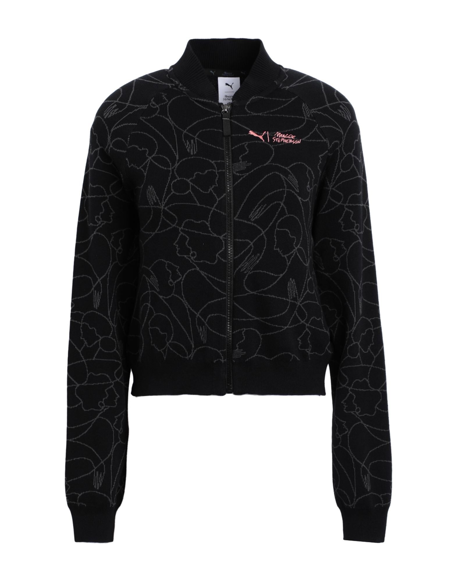 PUMA - カーディガン