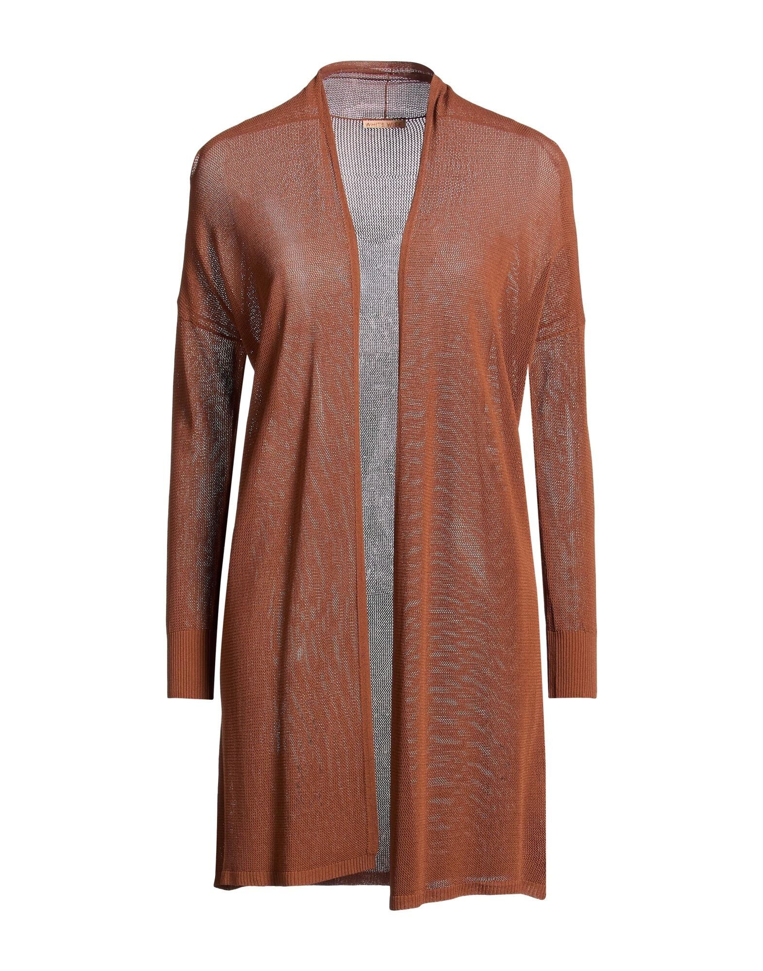 WHITE WISE - Cardigans