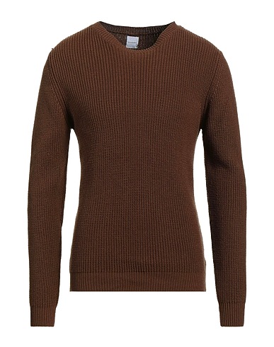 STILOSOPHY Pullover Cioccolato 50% Cotone, 50% Acrilico