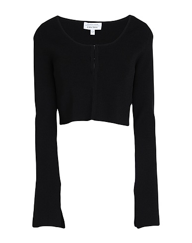 & OTHER STORIES Cardigan Nero 70% Acetato Naia™, 14% Poliammide, 14% Poliestere, 2% Elastan