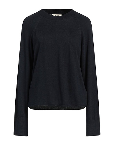 ALPHA STUDIO Pullover Nachtblau 52% Baumwolle, 48% Viskose