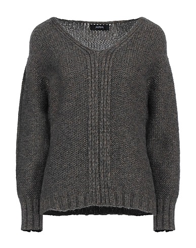 ALPHA STUDIO Jumper Lead 58% Wool, 42% Nylon