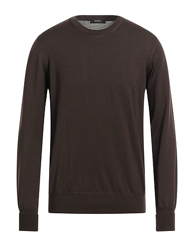 ALPHA STUDIO Pullover Moka 100% Laine mérinos