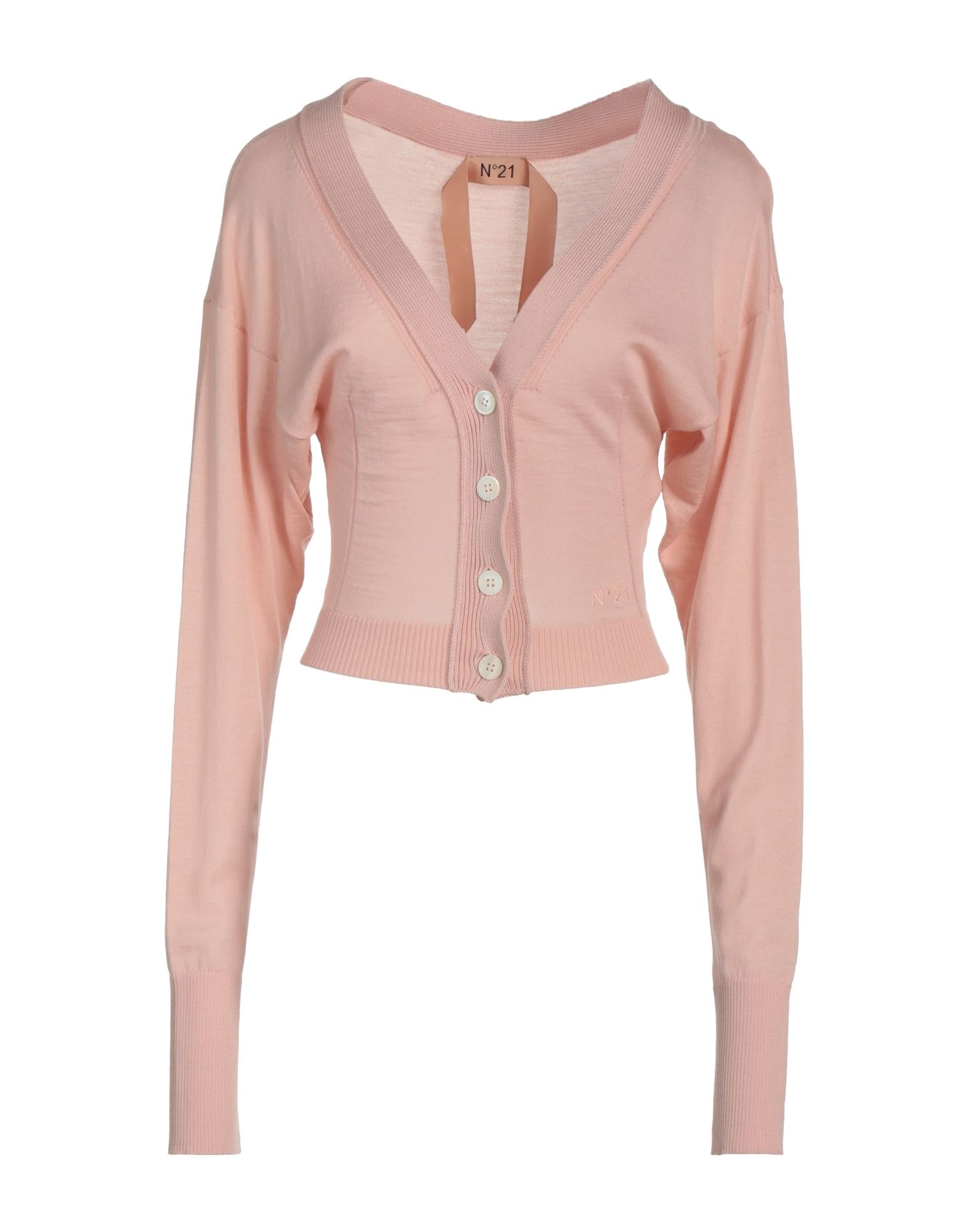 N°21 - Cardigans