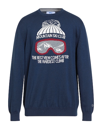 MQJ Jumper 70% Cotton, 30% Wool