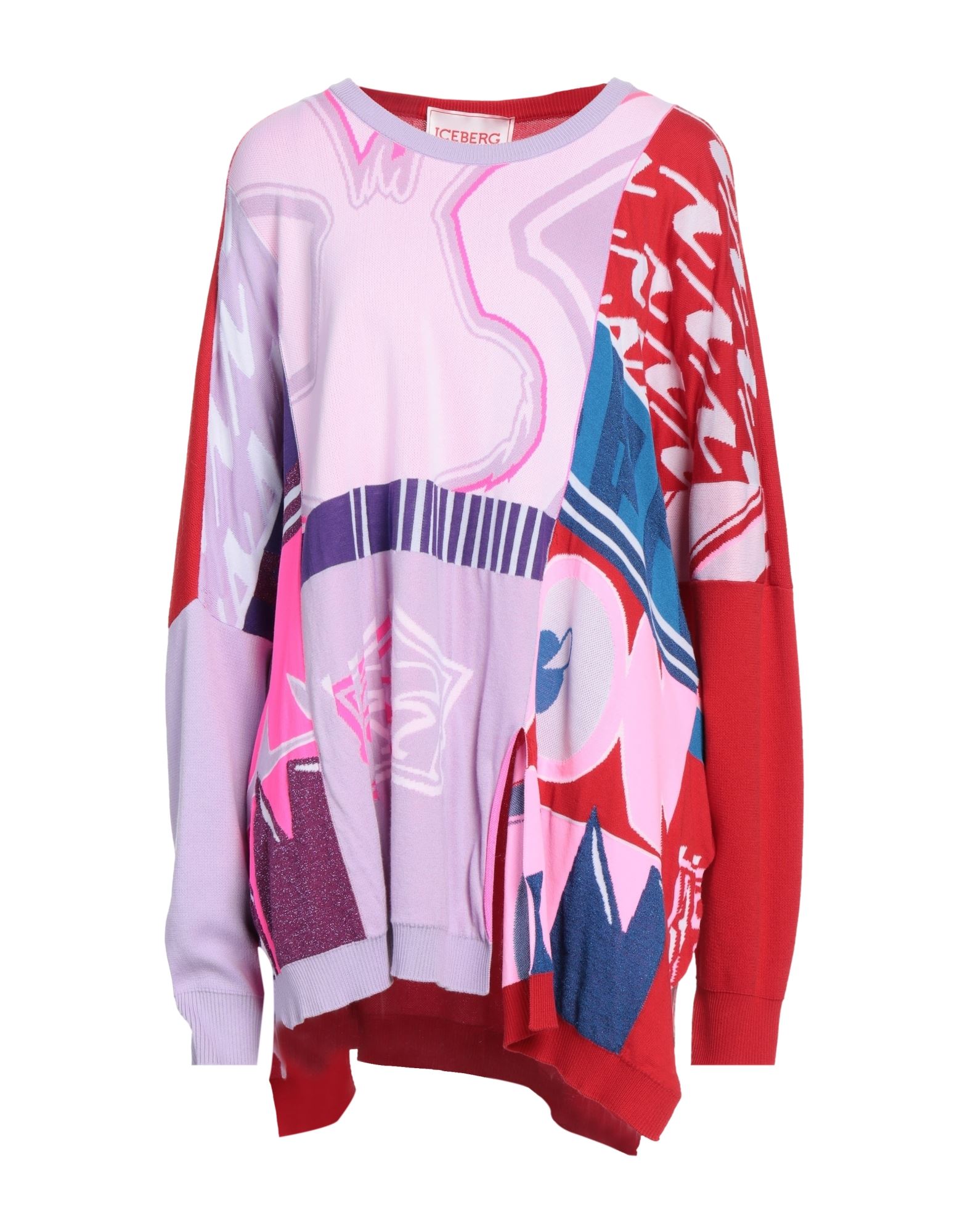 ICEBERG - プルオーバー