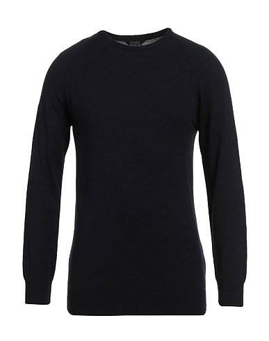 SIVIGLIA Pullover Nachtblau 80% Wolle, 20% Acryl