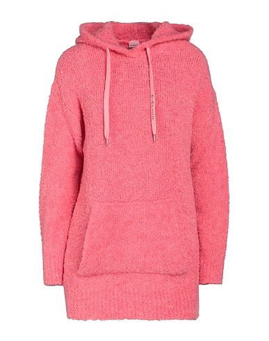 PINKO C-CLIQUE Sweater Pink 29% Acrylic, 29% Wool, 29% Alpaca wool, 12% Polyamide, 1% Elastane