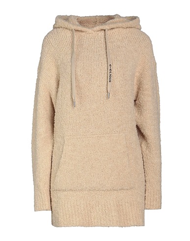 PINKO C-CLIQUE Pullover Beige 29% Acrilico, 29% Lana, 29% Lana di alpaca, 12% Poliammide, 1% Elastan
