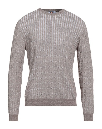 HERITAGE | Camel Men‘s Sweater | YOOX