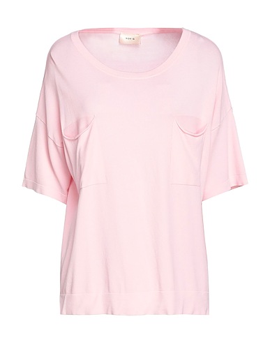 TOY G. Jumper Pink 65% Viscose, 35% Polyamide
