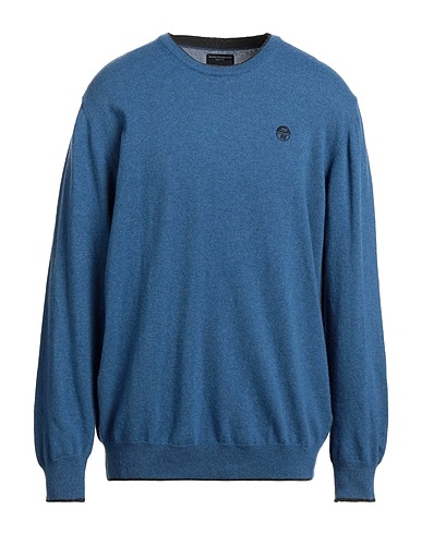 NORTH SAILS Pullover Carta da zucchero 35% Poliammide riciclato, 30% Lana riciclata, 30% Viscosa riciclata, 5% Cashmere riciclato