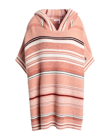 SEE BY CHLOÉ Sweater Antique rose 50% Alpaca wool, 45% Polyamide, 5% Wool