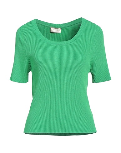 TOY G. Pullover Verde 65% Viscosa, 35% Poliammide