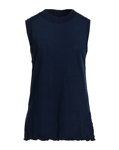 BLUGIRL Top Midnight blue 100% Cotton