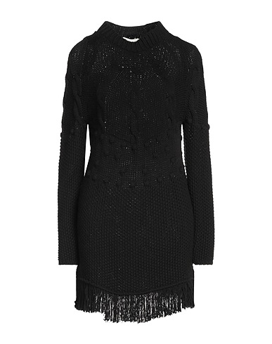 KOCCA Jumper Black 74% Acrylic, 26% Polyester