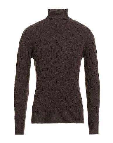 FILIPPO DE LAURENTIIS Dolcevita TESTA DI MORO 90% Super 120s Lana, 10% Cachemire