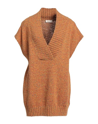 MOMONÍ Sweater Camel 60% Wool, 20% Polyamide, 20% Viscose