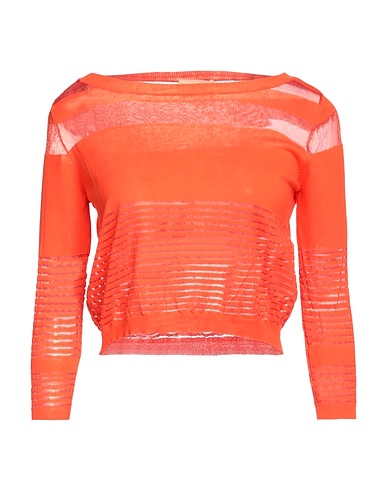 TOY G. Pullover Orange 65% Baumwolle, 35% Polyester