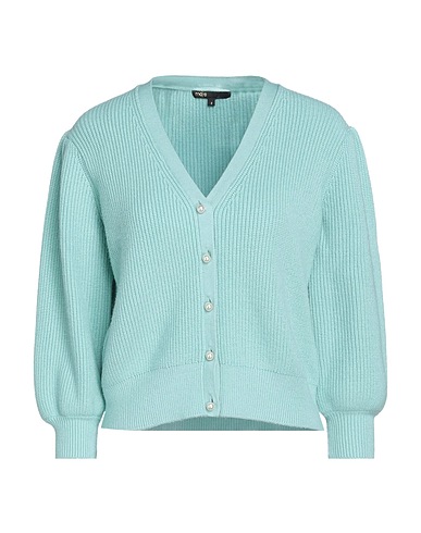 MAJE Cardigan Turquoise 50% Viscose, 28% Polyester, 22% Polyamide