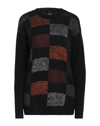 WOOLRICH Jumper Midnight blue 100% Wool