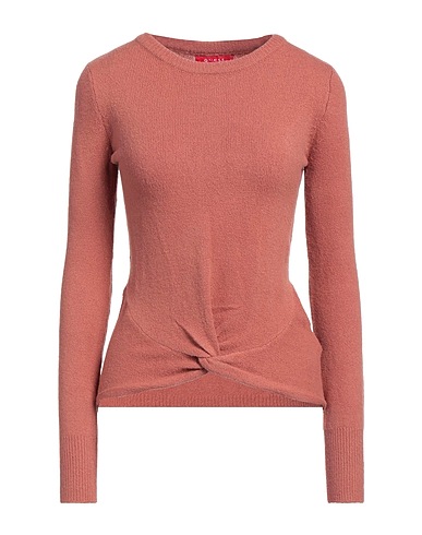 GUESS Jumper Antique rose 60% Acrylic, 14% Polyamide, 10% Polyester, 8% Viscose, 8% Wool
