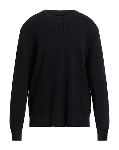 ARMANI EXCHANGE Jumper Black 100% Cotton