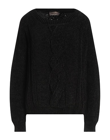 TRUSSARDI Jumper Black 100% Viscose