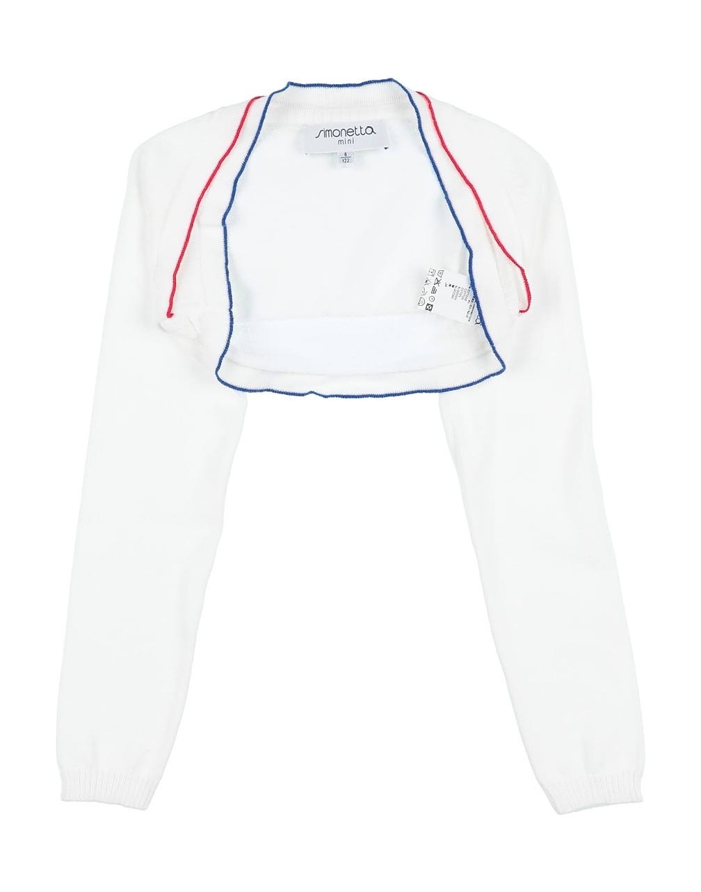 SIMONETTA MINI - Wickelpullover