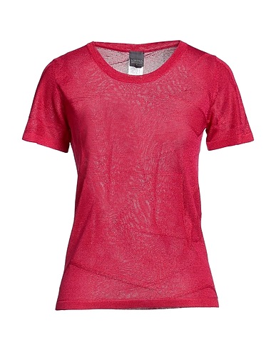 LORENA ANTONIAZZI Jumper Garnet 52% Viscose, 48% Polyester