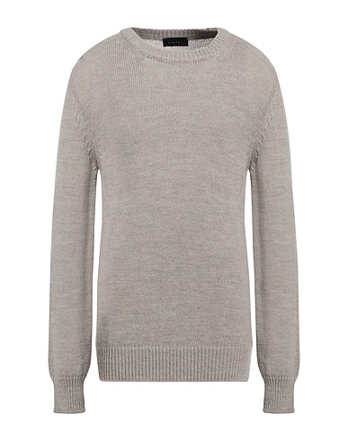 DIKTAT Pullover Beige 48% Acrilico, 40% Lana di alpaca, 12% Viscosa