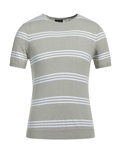 HERITAGE Sweater Sage green 100% Cotton