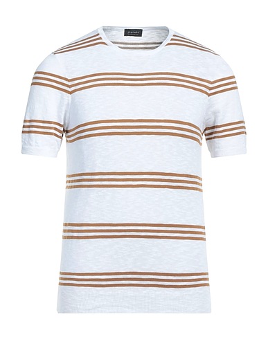 HERITAGE Jumper White 100% Cotton