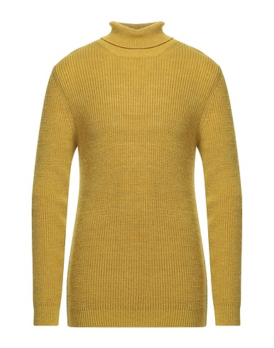 DIKTAT Turtleneck Marigold 48% Acrylic, 40% Alpaca wool, 12% Viscose