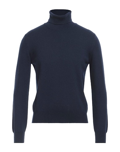GRAN SASSO Kaschmirpullover  Marineblau 100% Kaschmir