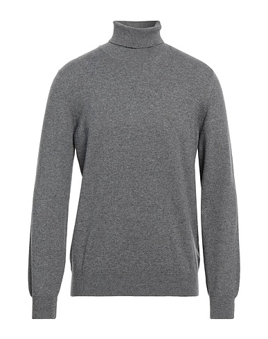 GRAN SASSO Kaschmirpullover  Blei 100% Kaschmir