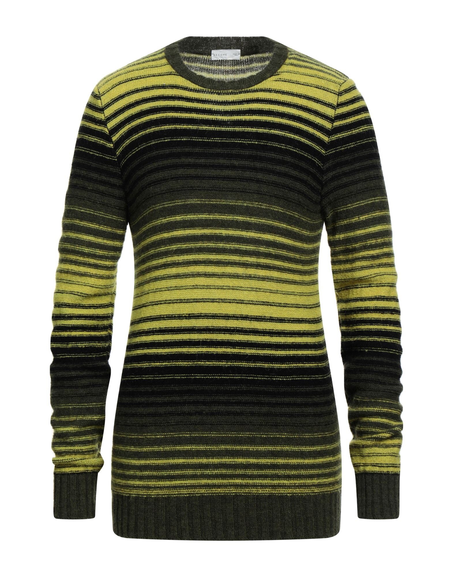 BECOME - プルオーバー