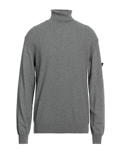 PEUTEREY Polo neck 85% Cotton, 15% Wool