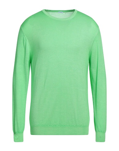 MALO Cashmere blend Green 70% Cashmere, 30% Silk