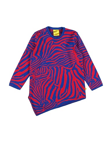 M'A KIDS Jumper Red 100% Cotton