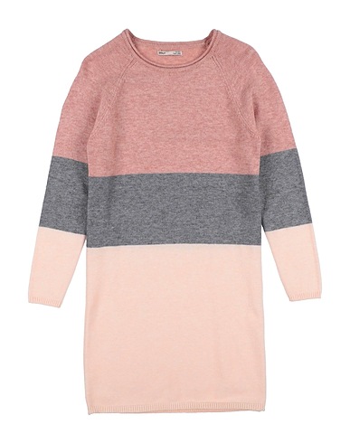 KIDS ONLY Dress Blush 50% Viscose, 27% Nylon, 23% Polyester