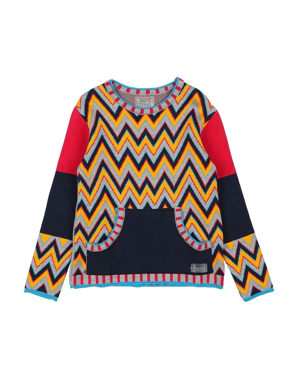 HEROS - Pullover