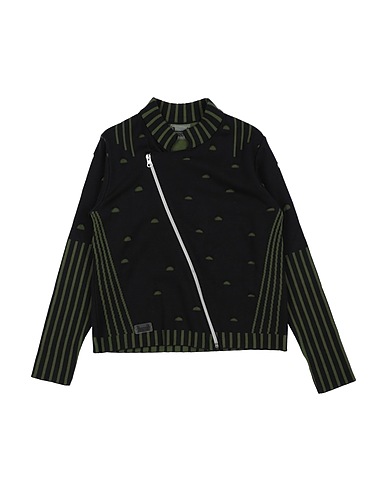 HEROS Strickjacke Schwarz 96% Viskose, 4% Kaschmir