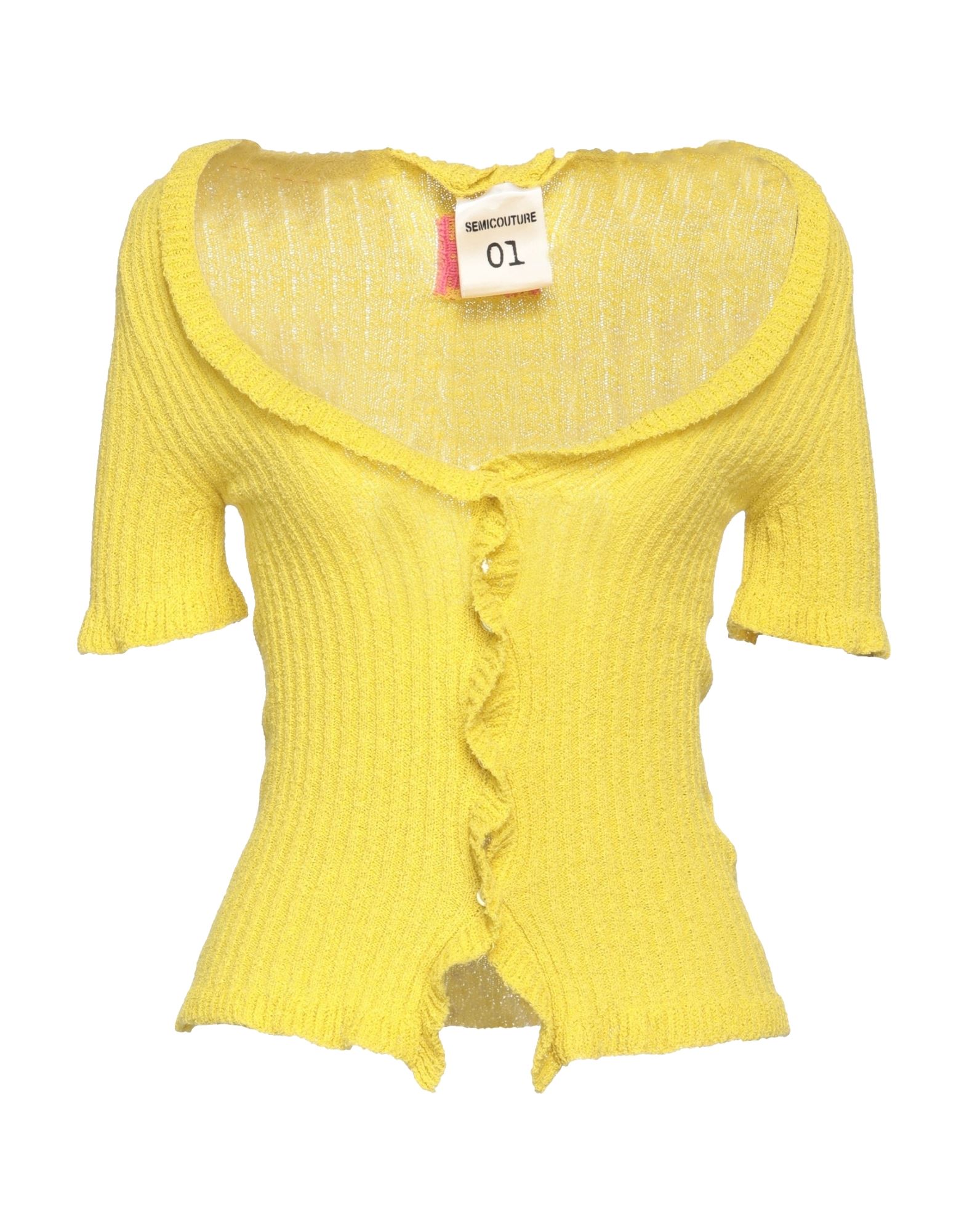 SEMICOUTURE - Cardigans