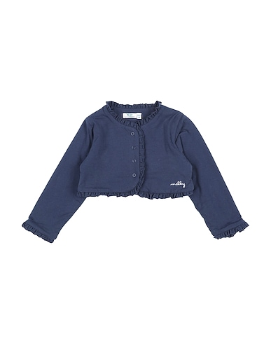 MELBY Shrug Midnight blue 95% Cotton, 5% Elastane
