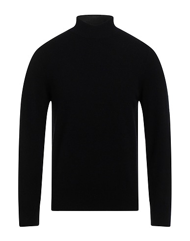 SANDRO Cashmere jumper Black 100% Cashmere