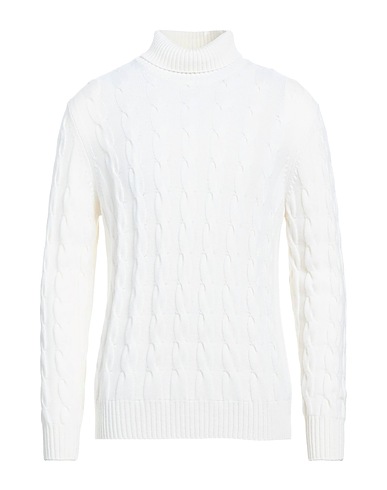 ELEVENTY Kaschmirpullover  Elfenbein 100% Kaschmir