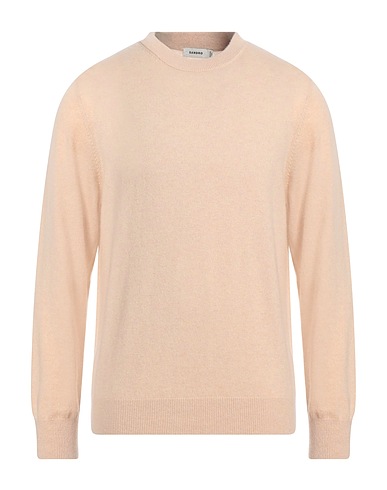 SANDRO Cashmere jumper Beige 100% Cashmere