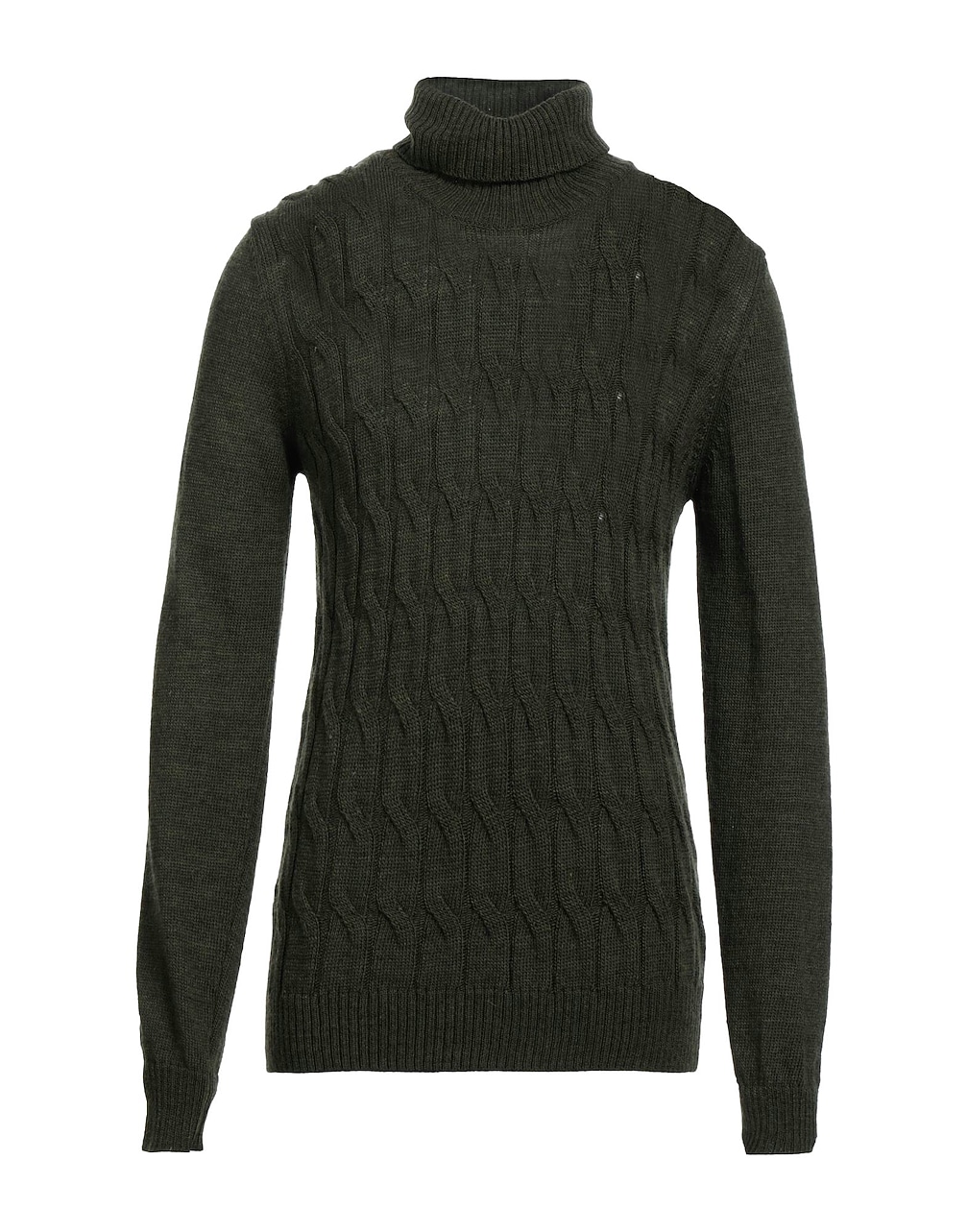 DIKTAT - Rollkragenpullover